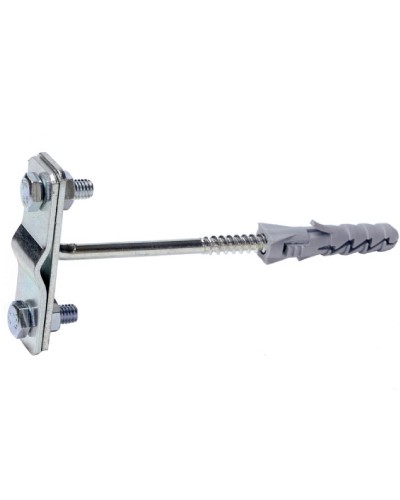 Держатель фасадный, 160 мм DKC ND2305 в Орле Держатели, клипсы, скобы Pintop.ru