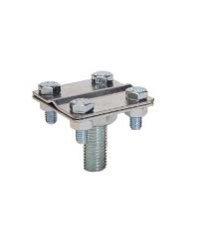 Соединитель вертикального заземлителя, д. 16 мм DKC NE1302 в Орле Крепежные изделия Pintop.ru