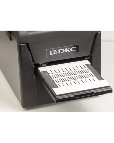 Адаптер. Жесткие маркировочные теги для трубчатых держателей. Длинна 23 мм DKC PLT09 в Орле Аксессуары для стоек и шкафов Pintop.ru