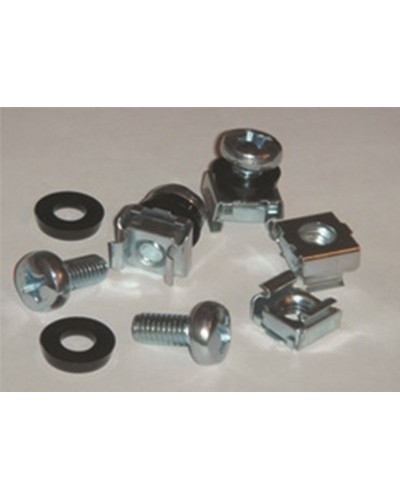 Винт, шайба, гайка - комплект крепления 50 шт DKC R5CNS50 в Орле Крепежные изделия Pintop.ru