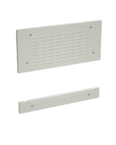 Комплект внешних накладных панелей Ш=600 мм, верх.= 300 мм, низ=100 мм DKC R5CPFAM631 в Орле Аксессуары для стоек и шкафов Pintop.ru