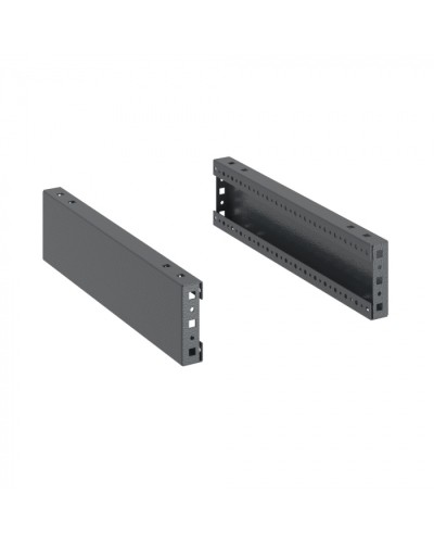 Комплект панелей цоколя, Ш/Г=800 мм, В=100 мм, 1 кмп = 2 шт. DKC R5NFP80 в Орле Аксессуары для стоек и шкафов Pintop.ru