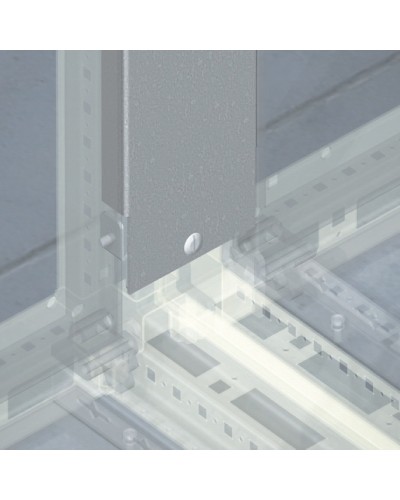 Монтажная плата, промежуточная, для шкафов CQE высотой 1600 мм DKC R5PIE16 в Орле Аксессуары для стоек и шкафов Pintop.ru