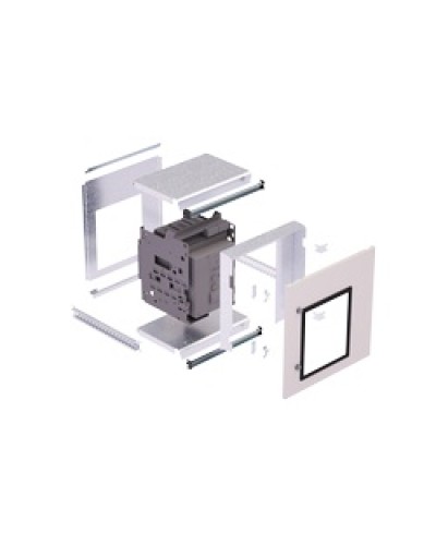 Комплект уст-ки Emax E1.2 (W), Ш=600 мм, В=600 мм DKC R5PKEB2V61521 в Орле Аксессуары для стоек и шкафов Pintop.ru