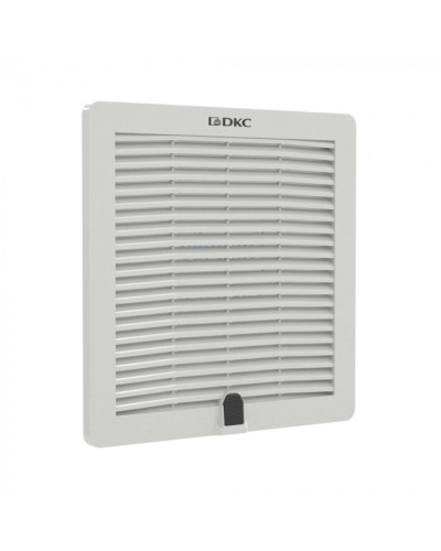 Вентиляционная решетка с фильтром, RF 325x325 мм, IP54 DKC R5RF20 в Орле Аксессуары для стоек и шкафов Pintop.ru