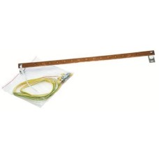 Шина медная заземленная DKC R5SGB19