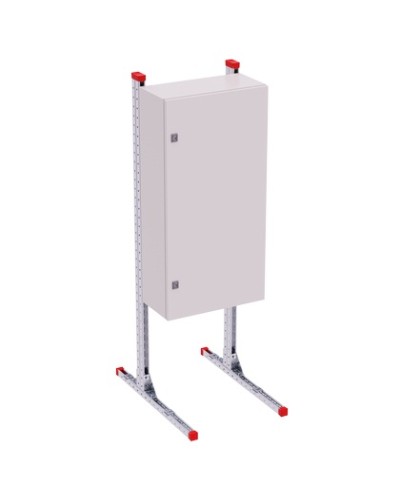 Комплекты напольной установки 800мм DKC R5UFW08 в Орле Аксессуары для стоек и шкафов Pintop.ru