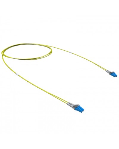 Оптический коммутационный шнур Duplex LC/UPC - LC/UPC 9/125 (OS2), 1 м DKC RNPC9DLULU1 в Орле Патч-корды и пигтейлы Pintop.ru