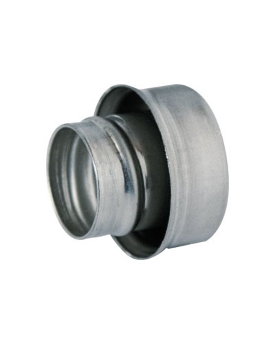 Концевая втулка для металлорукава DN 12 мм DKC S66V12 в Орле Крепежные изделия Pintop.ru