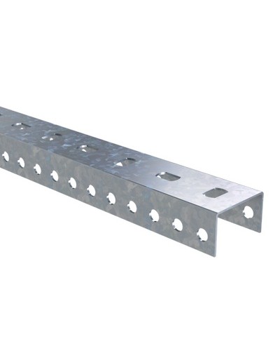 П-образный профиль, L200, толщ.1,2 мм DKC (SBL29015) в Орле Аксессуары для лотков Pintop.ru