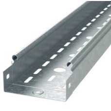 Лоток неперфированный металлический 100x50x3000 DKC (SPL3510)