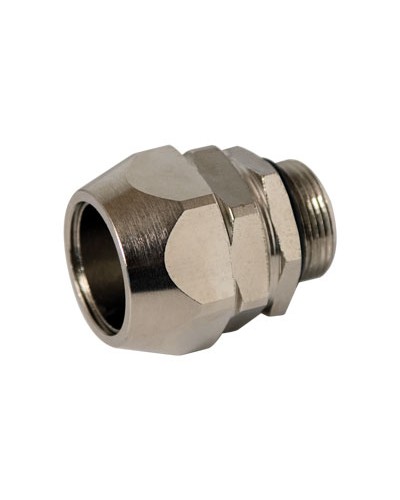 Муфта мет.рукав в гладкой изоляции в оплетке-коробка DN 20, IP66, М25х1,5 DKC T06014-25A в Орле Повороты, муфты, тройники Pintop.ru