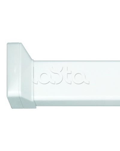 Ввод во внутренний блок кондиционера для короба 70х40, правый DKC AIR70412 в Орле Аксессуары для стоек и шкафов Pintop.ru