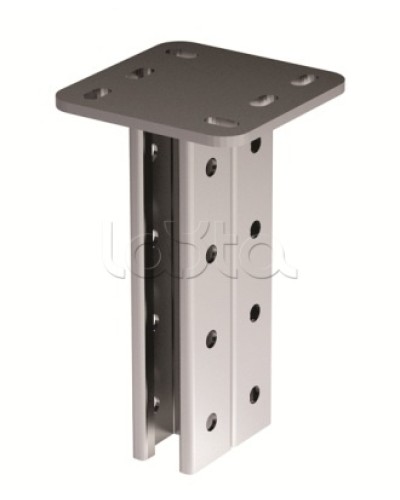 Подвес двойной вертикальный 41х41, L1000 DKC BSD4110 в Орле Аксессуары для стоек и шкафов Pintop.ru