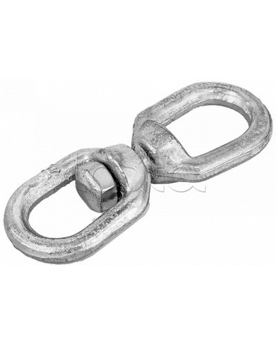 Вертлюг петля-петля D8 DKC CM633008 в Орле Аксессуары для стоек и шкафов Pintop.ru