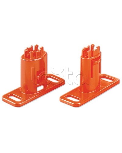 Комплект крепления для напольной установки DKC (FC37230) в Орле Аксессуары для стоек и шкафов Pintop.ru