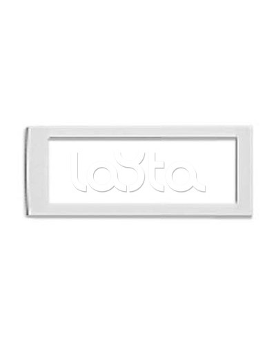 Рамка универсальная на 6 модулей ДКС F00015 в Орле Аксессуары для кабель-канала Pintop.ru