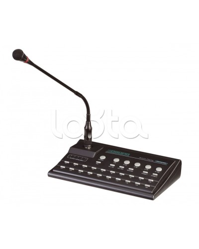 Консоль микрофонная выносная DSPPA MAG-2120R в Орле Система оповещения и трансляции Dsppa Pintop.ru