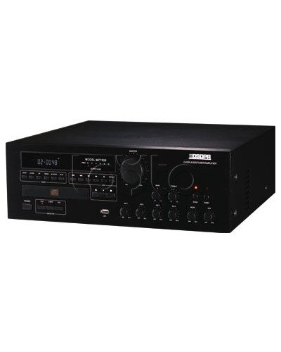 Микшер-усилитель комбинированный DSPPA MP-7806 в Орле Система оповещения и трансляции Dsppa Pintop.ru