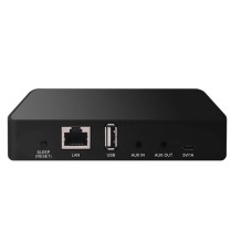 Интеллектуальный потоковый аудио-предусилитель DSPPA DW-01