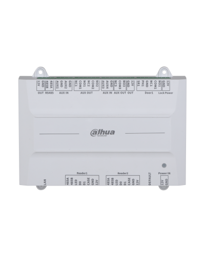 Контроллер на 1 дверь (2-сторонний доступ) Dahua DHI-ASC4201B-D в Орле Контроллеры Pintop.ru