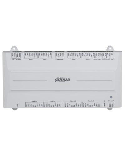 Контроллер на 4 двери (1-сторонний доступ) Dahua DHI-ASC4204B-S в Орле Контроллеры Pintop.ru