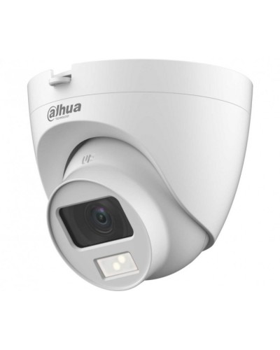 Камера видеонаблюдения уличная купольная Dahua DH-HAC-HDW1200CLQP-IL-A-0360B-S6 в Орле Системы видеонаблюдения Pintop.ru