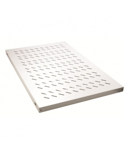 Полка стационар. 19, для шкафов глуб. 800, 570мм, нагрузка 50 кг, сер. Datarex DR-422210 в Орле Полки для шкафов и стоек Pintop.ru