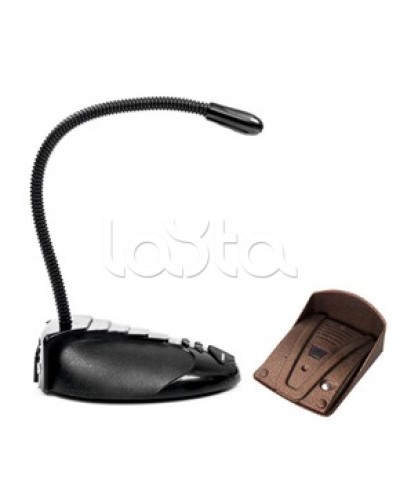 Устройство переговорное клиент-кассир Digital Duplex 205Г/S1PL в Орле Переговорные устройства Pintop.ru