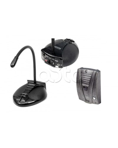 Устройство переговорное клиент-кассир Digital Duplex 215Г/S1PL в Орле Переговорные устройства Pintop.ru