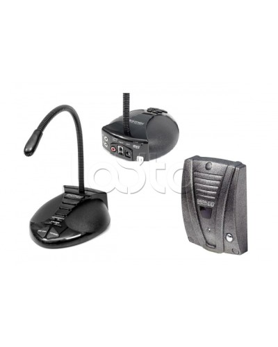 Устройство переговорное клиент-кассир Digital Duplex 215Г/S1PL SD в Орле Переговорные устройства Pintop.ru