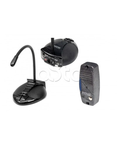 Устройство переговорное клиент-кассир Digital Duplex 215Т/S1PL в Орле Переговорные устройства Pintop.ru