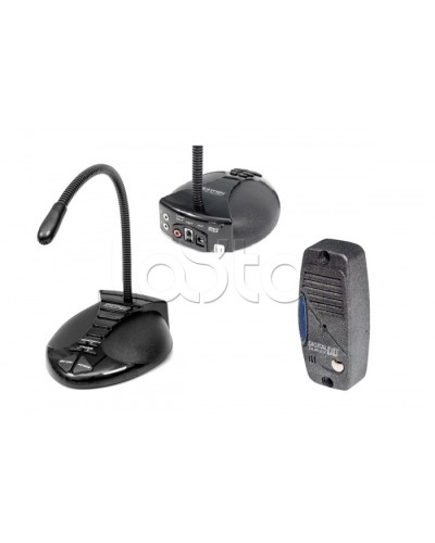 Устройство переговорное клиент-кассир Digital Duplex 215Т/S1PL SD в Орле Переговорные устройства Pintop.ru