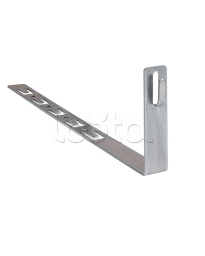 Держатель под черепицу L=415мм с крючком CZ EKF PROxima (lp-d2210-cz) в Орле Монтажные материалы Pintop.ru