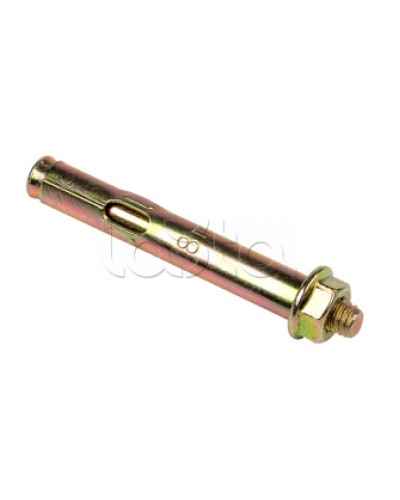 Болт анкерный с гайкой М6/8*65 EKF EKF (abgm8x65) EKF (abgm8x65) в Орле Крепеж Pintop.ru