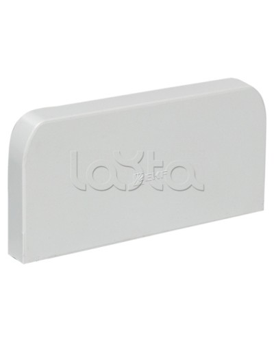 Заглушка (105х50) (2 шт) белый EKF C-Line (ecw-105-50x2) в Орле Аксессуары для кабель-канала Pintop.ru