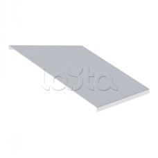 Крышка для переходника по ширине центр. лестн. усил. 100х700х300(2 ) HDZ EKF (kwcltp100x700x300-2-HDZ)