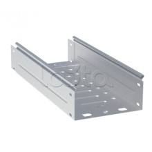 Лоток неперфорированный 100х200x3000-1,5 мм HDZ EKF (L10020000-1,5-HDZ)