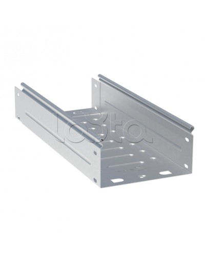 Лоток неперфорированный 100х200x3000-1,5 мм HDZ EKF (L10020000-1,5-HDZ) в Орле Кабельные лотки Pintop.ru