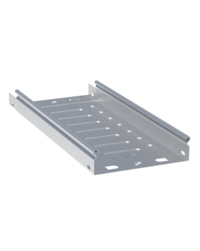 Лоток неперфорированный 50х100x3000-0,45 мм EKF (L5010000-0,45) в Орле Кабельные лотки Pintop.ru