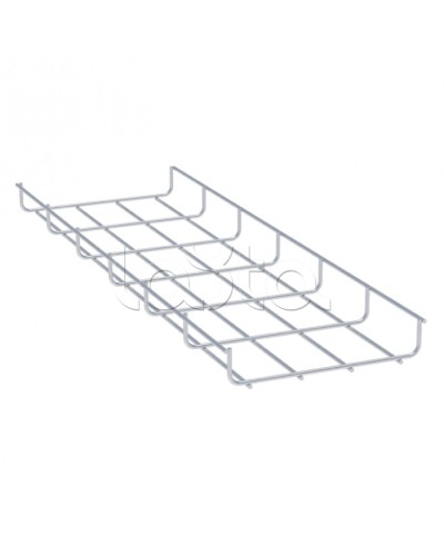 Лоток проволочный 30х150х3000-3,8 мм INOX EKF (LP30150-3,8-INOX) в Орле Кабельные лотки Pintop.ru