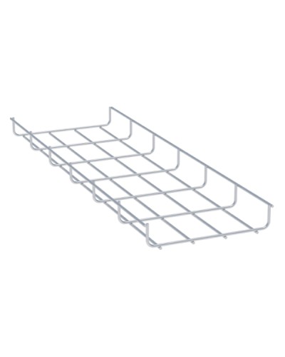 Лоток проволочный 30х50х3000-3,8 мм EKF (LP3050-3,8) в Орле Кабельные лотки Pintop.ru