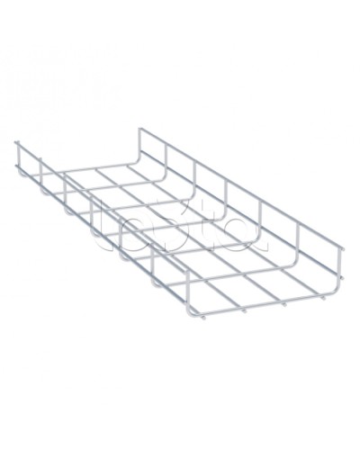 Лоток проволочный 50х500х3000-3,8 мм INOX EKF (LP50500-3,8-INOX) в Орле Кабельные лотки Pintop.ru