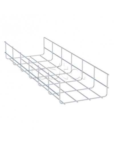 Лоток проволочный усиленный 80х200х3000-4,8 мм EKF (LP80200-4,8) в Орле Кабельные лотки Pintop.ru