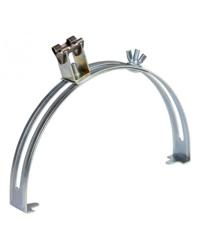 Держатель коньковый регулируемый с металлическим держателем 130-240 мм, СZ EKF PROxima (lp-34300) в Орле Электротехническое оборудование Pintop.ru