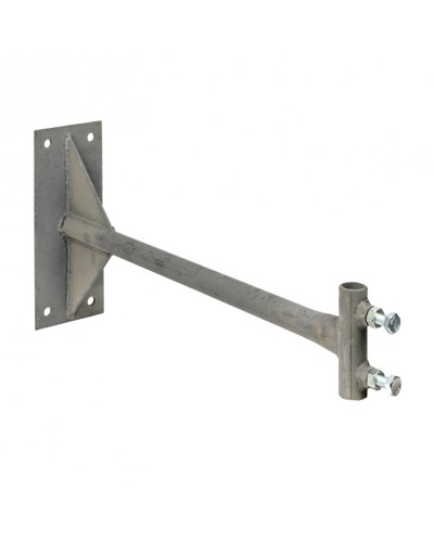 Держатель мачты молниеприемника к стене, D=40мм, вынос 530мм EKF PROxima (lp-530-04018-sp) в Орле Электротехническое оборудование Pintop.ru