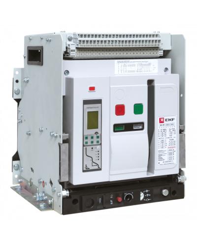 Выключатель автоматический ВА-45 2000/630А 3P 85кА стационарный v2 EKF (mccb45-2000-630-v2) в Орле Электротехническое оборудование Pintop.ru