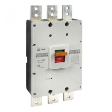 Выключатель автоматический ВА-99М 1250/1000А 3P 35кА EKF PROxima (mccb99-1250-1000m)