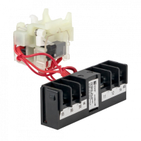 Аварийный контакт ВА-99М 800 EKF (mccb99m-800-al)