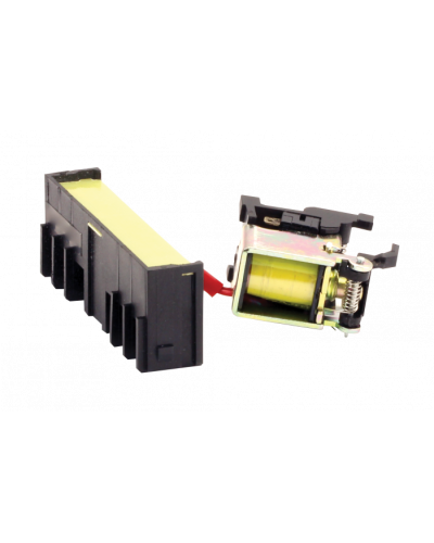 Независимый расцепитель 230В АС к ВА-99М 63 EKF PROxima левый (mccb99m-a-013-l) в Орле Электротехническое оборудование Pintop.ru
